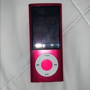 APPLE IPOD NANO 5th generation
